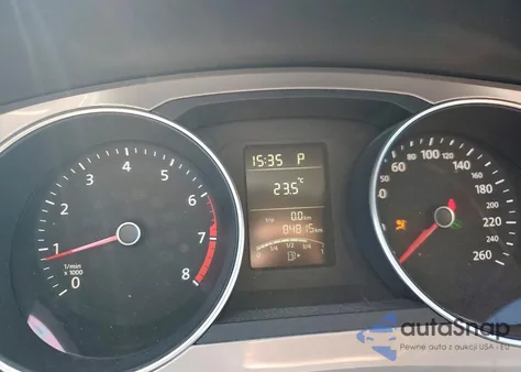 2016 Volkswagen Jetta z USA, uszkodzony, nr VIN 3VW2K1AJ6GM388629